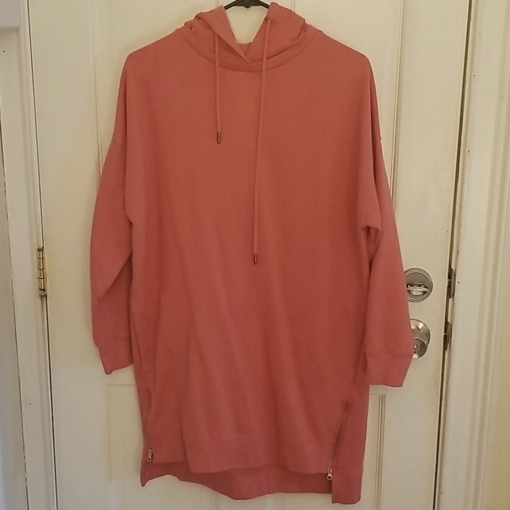 Hoodie dress
